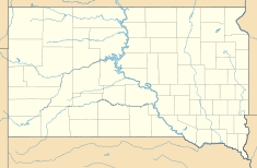 Titan Wind Project is located in South Dakota