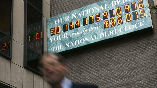 Schuldenkrise: Zehn unangenehme Wahrheiten über die USA