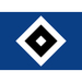 Vereinslogo Hamburger SV
