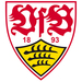 Vereinslogo VfB Stuttgart