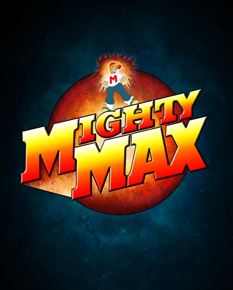Bildergebnis für cartoon mighty max