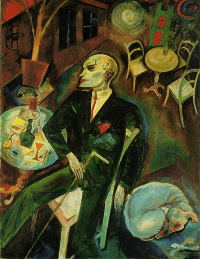 george_grosz__the_lovesick_man__1916.gif