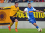 Dynamo Dresden - VfL Bochum 2:1, DFB-Pokal, Saison 2014/15, 2.Spieltag - Spielbericht