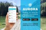  Aurora Launches First Mobile App for Legal Medical Marijuana (PHOTO and VIDEO available)