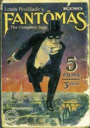Fantômas gegen Fantômas (1914)