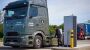 Daimler Trucks: Elektro-Lkw Mercedes-Benz eActros lädt erstmals mit 1000 Kilowatt - DER SPIEGEL