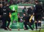 Herrlich kommt nach Schwalbe im DFB-Pokal-Spiel gegen Gladbach mit Geldstrafe davon - Bundesliga - kicker
