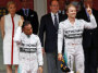 König Rosberg. Furie Lewis - Formel 1 - kicker online
