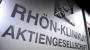 Krankenhausbetreiber: Rhön-Klinikum hält an Zielen fest - Dienstleister - Unternehmen - Handelsblatt