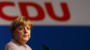 Merkel mit 89,5 Prozent zur CDU-Vorsitzenden gewählt