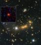 Nasa-Weltraumteleskope finden neue Galaxie: ?Hubble? und ?Spitzer? entdeckten bisher fernste Sterneninsel - Weltraum - FOCUS Online - Nachrichten