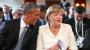 Vor Deutschlandbesuch: Obama stimmt Lobeshymne auf Merkel an - n-tv.de